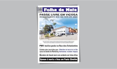 Folha da Mata 3311 - 02/04/2025