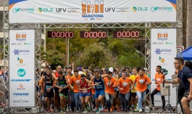 Aberto prazo para submissão de patrocínios na Meia Maratona da UFV