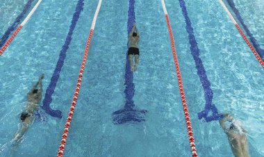 Abertas as inscrições para copa de natação em Viçosa