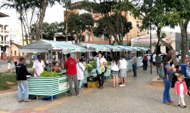 Coimbra terá edição especial da Feira da Agricultura Familiar no Dia do Trabalhador