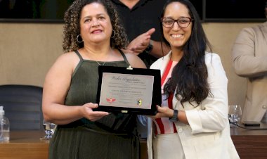 Coluni recebe homenagem da Câmara pelos seus 60 anos