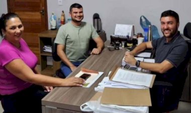 Cajuri terá curso técnico em Agronégocio na escola estadual