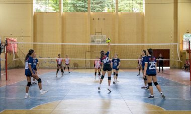 Amanhã tem mais jogos de vôlei pelo programa Sedia Minas em Viçosa