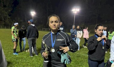 Viçosa é campeã em Mariana