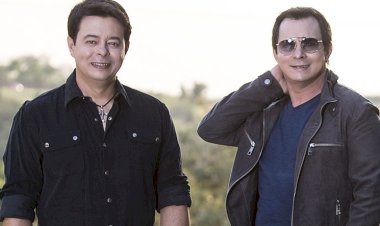 Ervália terá show de Althair e Alexandre em junho