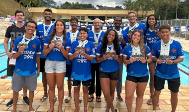 Atletas da UFV garantem vagas para campeonato nacional