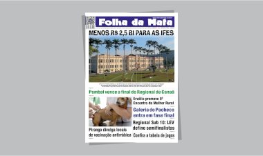 Folha da Mata 3336 - 12/05/2025