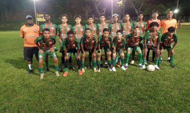 Sábado tem semifinais do Regional Sub 15