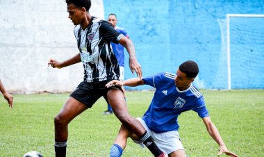 Regional de Canaã protagoniza rodada de 14 gols