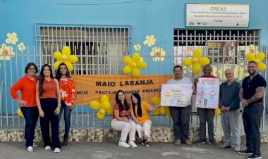 Creas de Viçosa promove ações contra abuso e exploração sexual infantil