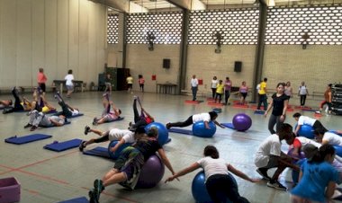 Projetos de Ginástica da UFV abrem vagas para adultos e idosos