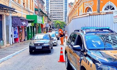 Polícia promove blitz educativa contra abuso e exploração sexual infantil