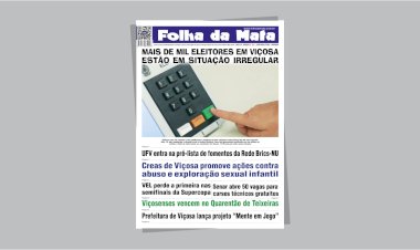 Folha da Mata 3341 - 19/05/2025