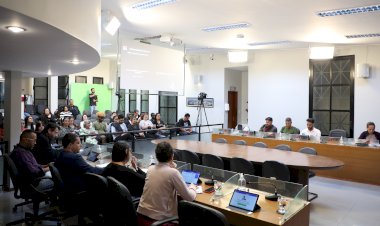 Câmara de Viçosa aprova criação de fundo para aeródromo municipal