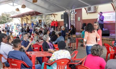 Edição de 2025 da Feliv acontece na praça Silviano Brandão neste fim de semana