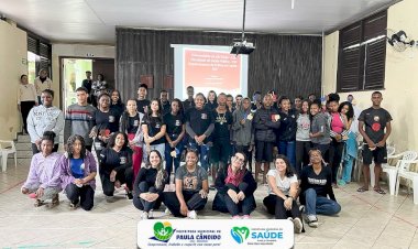 UFV promove atividades de saúde em Paula Cândido