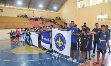 Prefeitura promove jogos entre as escolas públicas