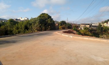 Prefeitura conclui obras da passagem do Pacheco