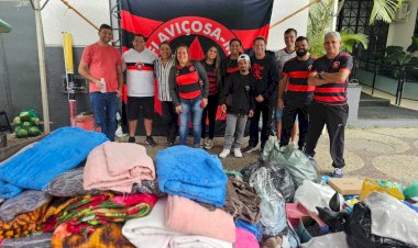 FLAViçosa arrecada quase 200 cobertores em Campanha do Agasalho