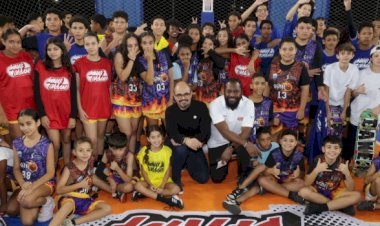 Viçosa pode ter revitalização de quadras esportivas por programa estadual