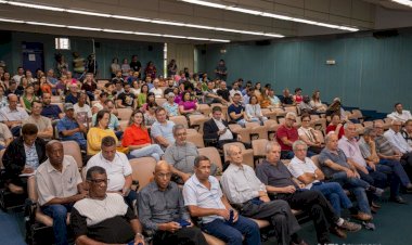 Projeto da UFV realiza ações da semana do meio ambiente nesta quinta