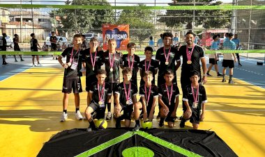 Jemg 2025: Coeducar, Equipe e Anglo já são campeões em Raul Soares