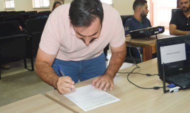 Viçosa anuncia adesão a licenciamentos ambientais durante Semana do Meio Ambiente