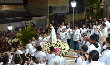 Câmara de Viçosa reconhece Festa de Nossa Senhora de Fátima como Patrimônio Cultural Imaterial