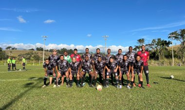 Time do Morro é o primeiro finalista da Campeonato de Rua do Fundão