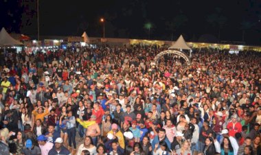 Festa de Ervália agita microrregião no fim de semana