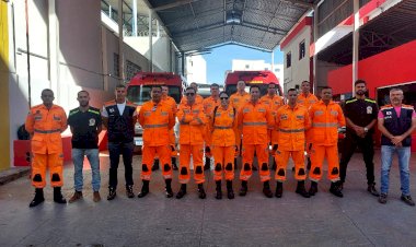 Bombeiros de Viçosa iniciam fase 2 da Operação Alerta Verde