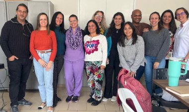 Caps de Viçosa firma parceria com equipe de atenção primária de Paula Cândido