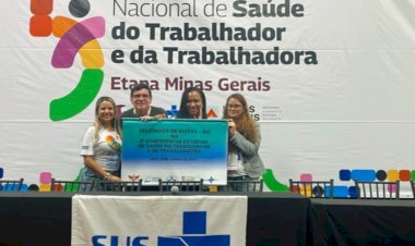 Conferência de saúde do trabalhador propõe criação de comissão intersetorial em Viçosa