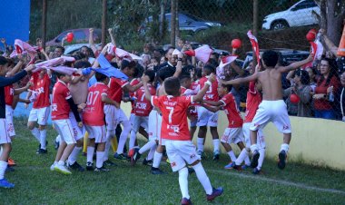 Viçosa Sport e Palestra Estrelas são campeões na Violeira