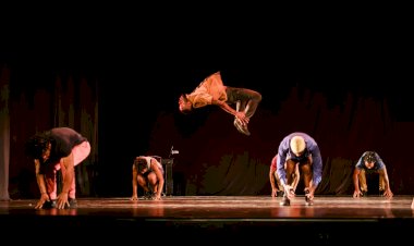 Destino à europa: Grupo Impacto de Dança abre financiamento coletivo