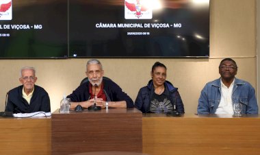 Parlamento do Idoso elege nova Mesa Diretora e planeja próximas ações