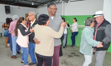 Forró da Melhor Idade no Sinfup acontece toda quarta-feira