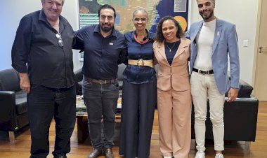 Viçosa busca apoio federal para projetos sociais, ambientais e esportivos