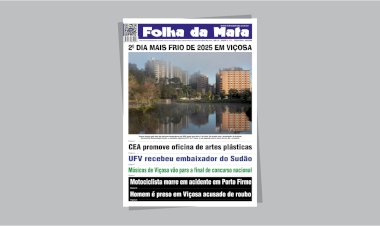 Folha da Mata 3373 - 08/07/2025