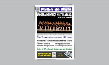 Folha da Mata 3374 - 09/07/2025