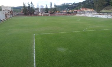Começa domingo o Intermunicipal de Cajuri