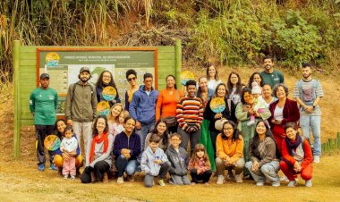 Parque do Cristo realiza atividades gratuitas no próximo domingo