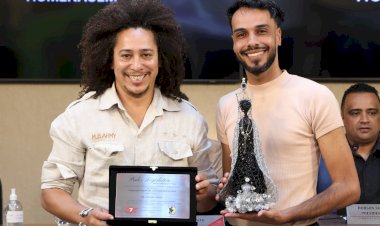 Câmara homenageia Francisco Rosa por trajetória artística