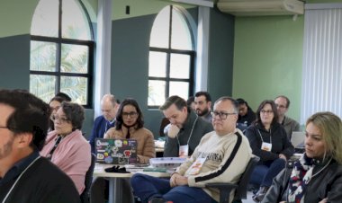 TecnoPARQ reuniu gestores nacionais para programa de qualificação