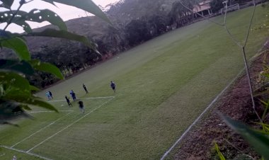 Domingo tem abertura da Copa Integração de Futebol