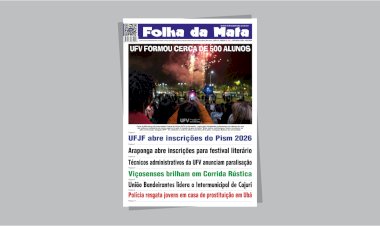 Folha da Mata 3387 - 28/07/2025