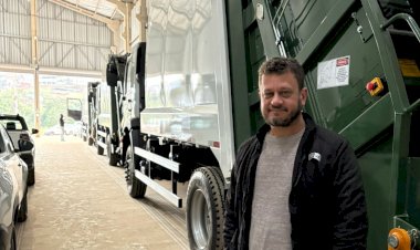 Prefeitura nomeia novo secretário de Serviços Integrados