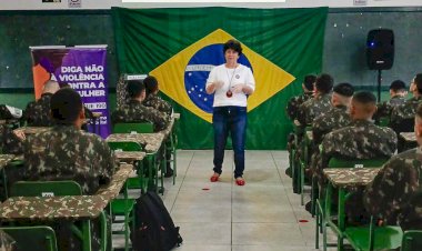 Prefeitura coordena ações para Agosto Lilás