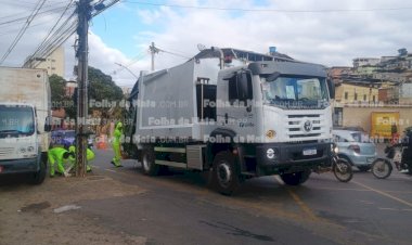 Prefeitura anuncia mudanças nas rotas e horários de coleta de lixo