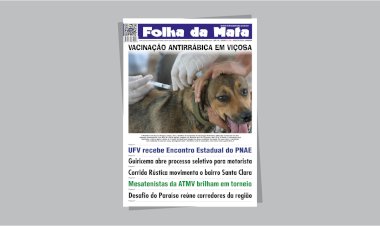 Folha da Mata 3394 - 06/08/2025